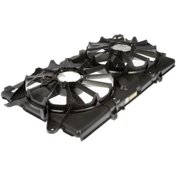 2023 GMC Yukon XL Engine Cooling Fan Assembly Dorman 621806 image 4 of 4