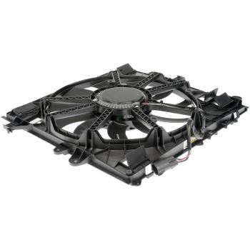 2018 Cadillac ATS Engine Cooling Fan Assembly Dorman 621984 image 4 of 4