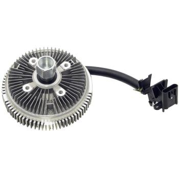 2006 GMC Envoy Engine Cooling Fan Clutch