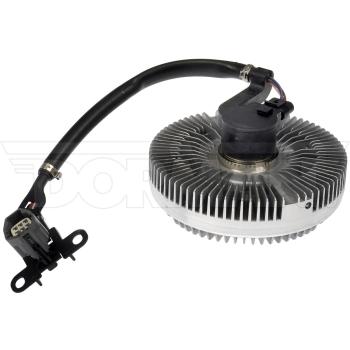 2011 Ram 2500 Engine Cooling Fan Clutch