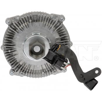 2016 Ram 5500 Engine Cooling Fan Clutch