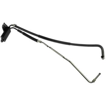 1994 Oldsmobile 98 Power Steering Return Line Hose Assembly Dorman 623100 image 2 of 3