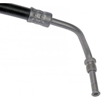 2000 Pontiac Firebird Auto Trans Oil Cooler Hose Assembly Inlet To Transmission (Upper) Dorman 624037 image 2 of 4