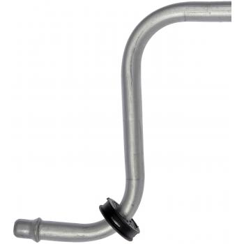 2006 GMC Yukon Auto Trans Oil Cooler Hose Assembly Auxiliary Cooler To Radiator (Upper) Dorman 624117 image 1 of 4