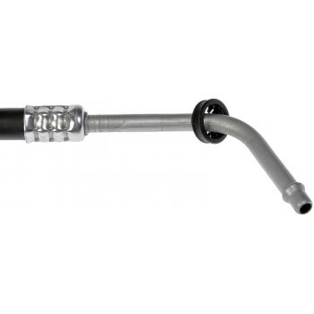 2006 GMC Yukon Auto Trans Oil Cooler Hose Assembly Auxiliary Cooler To Radiator (Upper) Dorman 624117 image 2 of 4