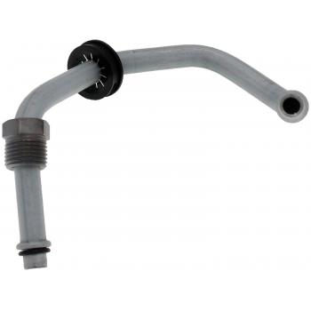 2014 Jeep Compass Auto Trans Oil Cooler Hose Assembly Upper Dorman 624190 image 3 of 4