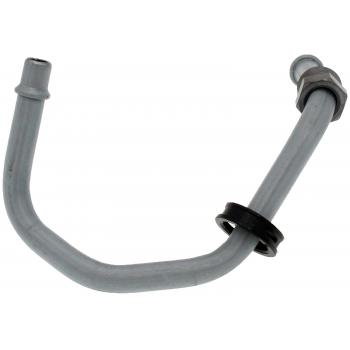 2014 Jeep Compass Auto Trans Oil Cooler Hose Assembly Upper Dorman 624190 image 4 of 4