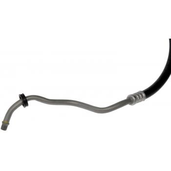 2019 Buick Cascada Auto Trans Oil Cooler Hose Assembly Auxiliary Cooler Outlet (Upper) Dorman 624555 image 3 of 4