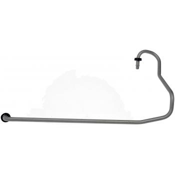 2003 Hummer H2 Auto Trans Oil Cooler Hose Assembly Auxiliary Cooler Inlet (Passenger Side) Dorman 624574 image 1 of 4