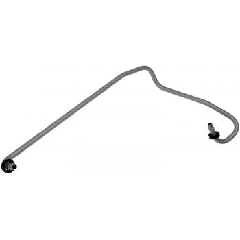 2003 Hummer H2 Auto Trans Oil Cooler Hose Assembly Auxiliary Cooler Inlet (Passenger Side) Dorman 624574 image 4 of 4