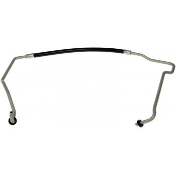 2019 Buick Cascada Auto Trans Oil Cooler Hose Assembly Radiator Oil Cooler Inlet (Lower) Dorman 624587 image 4 of 4