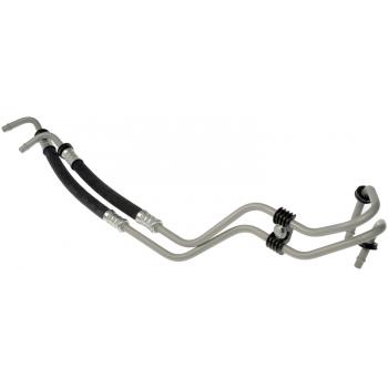 2014 Jeep Compass Auto Trans Oil Cooler Hose Assembly Inlet and Outlet Dorman 624640 image 1 of 4
