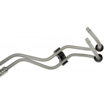 2014 Jeep Compass Auto Trans Oil Cooler Hose Assembly Inlet and Outlet Dorman 624640 image 3 of 4