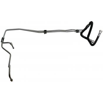 2011 Mercury Milan Auto Trans Oil Cooler Hose Assembly Dorman 624642 image 3 of 4