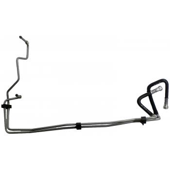 2011 Mercury Milan Auto Trans Oil Cooler Hose Assembly Dorman 624642 image 4 of 4