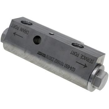 2016 Cadillac CT6 Transmission Oil Cooler Bypass Valve Dorman 624650 image 3 of 4