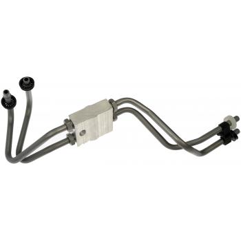 2014 Jeep Compass Auto Trans Oil Cooler Hose Assembly Inlet and Outlet Dorman 624865 image 2 of 4