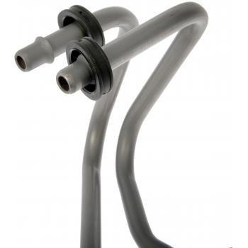 2014 Jeep Compass Auto Trans Oil Cooler Hose Assembly Inlet and Outlet Dorman 624865 image 3 of 4