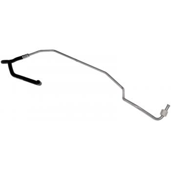 2003 Chrysler Intrepid Auto Trans Oil Cooler Hose Assembly Radiator to Transmission (Upper) Dorman 624875 image 3 of 4