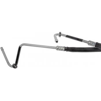 2003 Chrysler Intrepid Auto Trans Oil Cooler Hose Assembly Outlet From Radiator (Lower) Dorman 624906 image 1 of 4