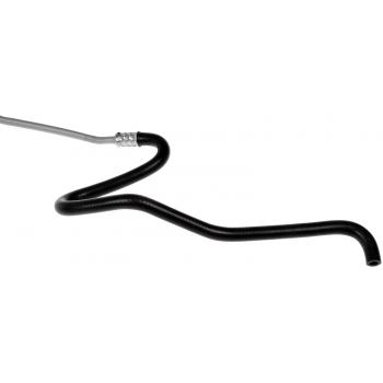 2003 Chrysler Intrepid Auto Trans Oil Cooler Hose Assembly Transmission to Radiator (Upper) Dorman 624907 image 2 of 4