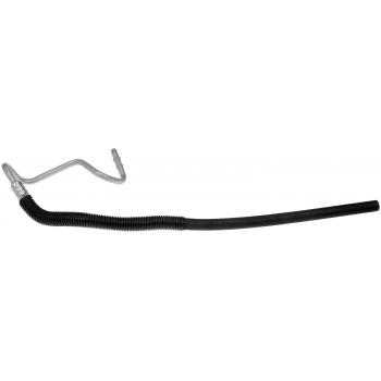 1997 Mercury Sable Auto Trans Oil Cooler Hose Assembly Auxiliary Cooler (Upper) to Transmission Dorman 624917 image 1 of 4