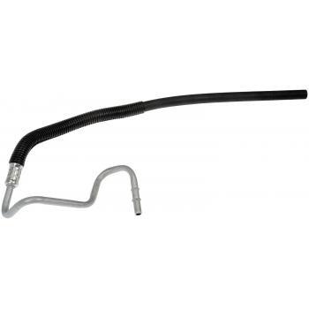 1997 Mercury Sable Auto Trans Oil Cooler Hose Assembly Auxiliary Cooler (Upper) to Transmission Dorman 624917 image 4 of 4