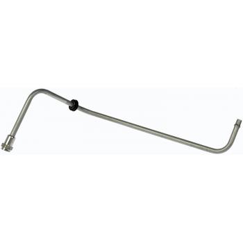 2006 GMC Envoy Auto Trans Oil Cooler Hose Assembly Radiator Oil Cooler Inlet (Lower) Dorman 624956 image 3 of 4