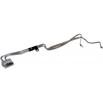 2005 Chevrolet Avalanche 1500 Engine Oil Cooler Hose Assembly Inlet and Outlet Assembly Dorman 625168XD image 1 of 4