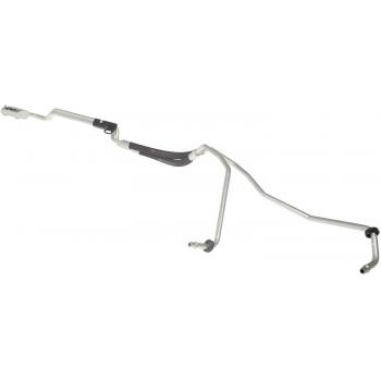 2006 GMC Yukon Engine Oil Cooler Hose Assembly Inlet and Outlet Assembly Dorman 625340 image 4 of 4