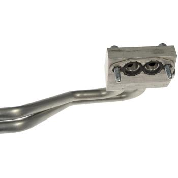 2006 GMC Yukon Engine Oil Cooler Hose Assembly Inlet and Outlet Assembly Dorman 625340XD image 4 of 4