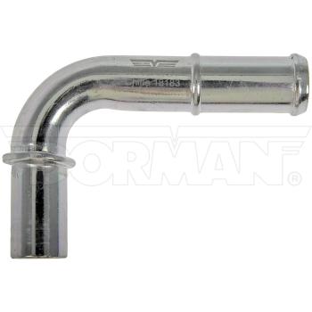 2013 Lincoln MKZ Radiator Coolant Hose Connector Dorman 626632 image 3 of 4