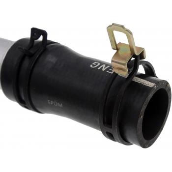 2013 Lincoln MKZ Radiator Coolant Hose Lower Dorman 626672 image 3 of 4