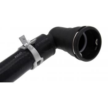 2014 Ford F-150 Engine Coolant Overflow Hose Lower Dorman 626675 image 3 of 4