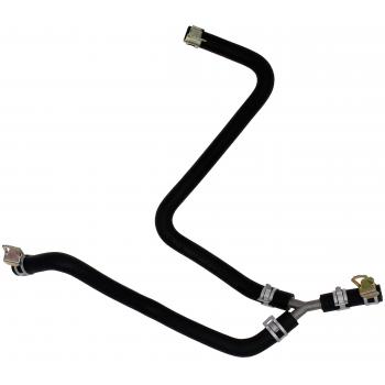 2018 Cadillac ATS Engine Coolant Overflow Hose