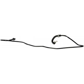 2015 Ford Fiesta Engine Coolant Overflow Hose