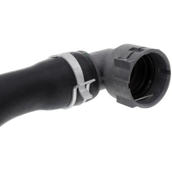 2011 Ford F-550 Super Duty Engine Coolant Recovery Tank Hose Lower Dorman 626716 image 3 of 4