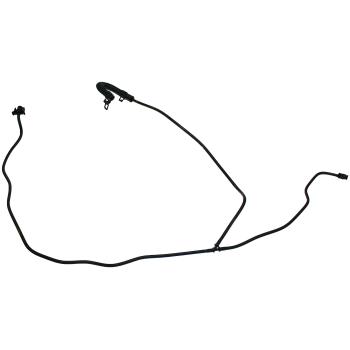 2015 Ford Transit Connect Engine Coolant Overflow Hose Upper Dorman 626719 image 1 of 4