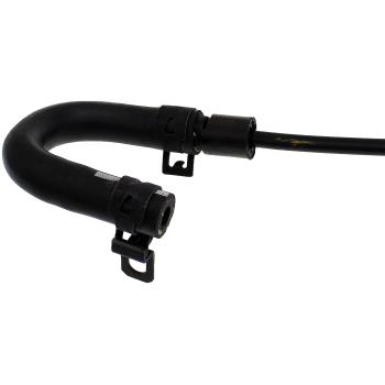 2015 Ford Transit Connect Engine Coolant Overflow Hose Upper Dorman 626719 image 3 of 4
