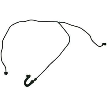 2015 Ford Transit Connect Engine Coolant Overflow Hose Upper Dorman 626719 image 4 of 4