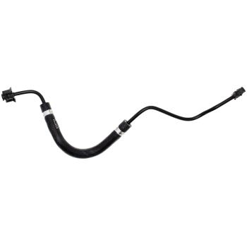 2013 Lincoln MKZ Engine Coolant Overflow Hose Upper Dorman 626740 image 1 of 4