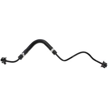 2013 Lincoln MKZ Engine Coolant Overflow Hose Upper Dorman 626740 image 4 of 4