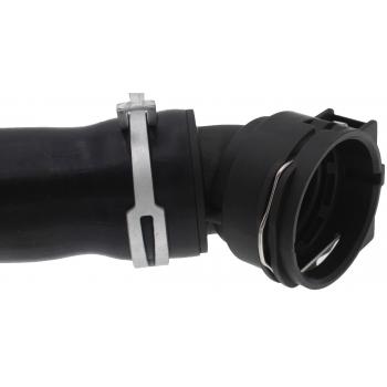 2014 Ford F-150 Radiator Coolant Hose Upper - Radiator To Tee Dorman 626772 image 2 of 4