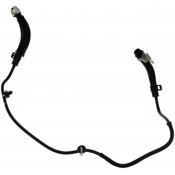 2016 Lincoln MKX Engine Coolant Overflow Hose