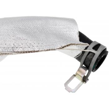 2016 Ram 4500 Engine Coolant Recovery Tank Hose Outlet Dorman 626823 image 3 of 4