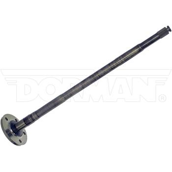 2005 Chevrolet Blazer Axle Shaft Rear Left Dorman 630111A image 4 of 4
