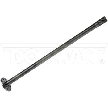 2004 GMC Sierra 2500 Axle Shaft Rear Left Dorman 630148A image 4 of 4