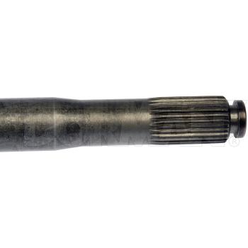 2003 GMC Envoy Axle Shaft Rear Right Dorman 630604A image 3 of 4