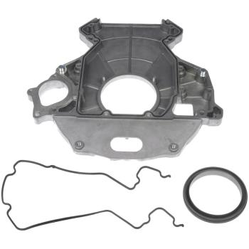 2010 Ford F-250 Super Duty Engine Rear Main Seal Cover Dorman 635118 image 1 of 2