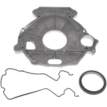 2010 Ford F-250 Super Duty Engine Rear Main Seal Cover Dorman 635118 image 2 of 2